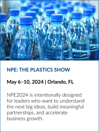 2024 NPE Plastics Show