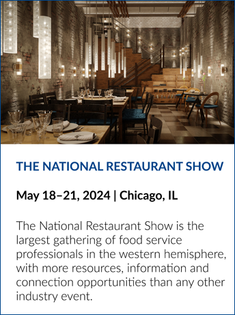 2024 National Restaurant Show