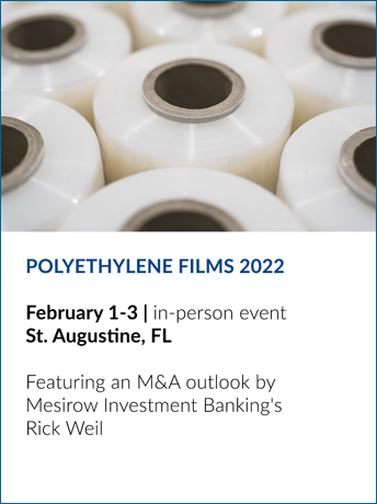 Polyethylene Films Event Card