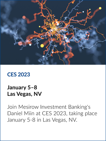 CES 2023 Conference image