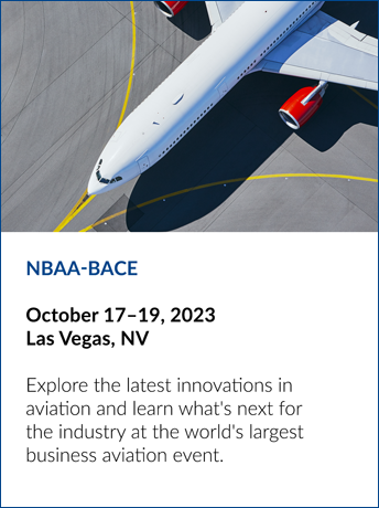 2023 NBAA-BACE Conference | Mesirow Investment Banking Events