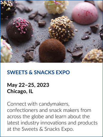 Sweets & Snacks Expo 2023 | Mesirow Investment Banking Events